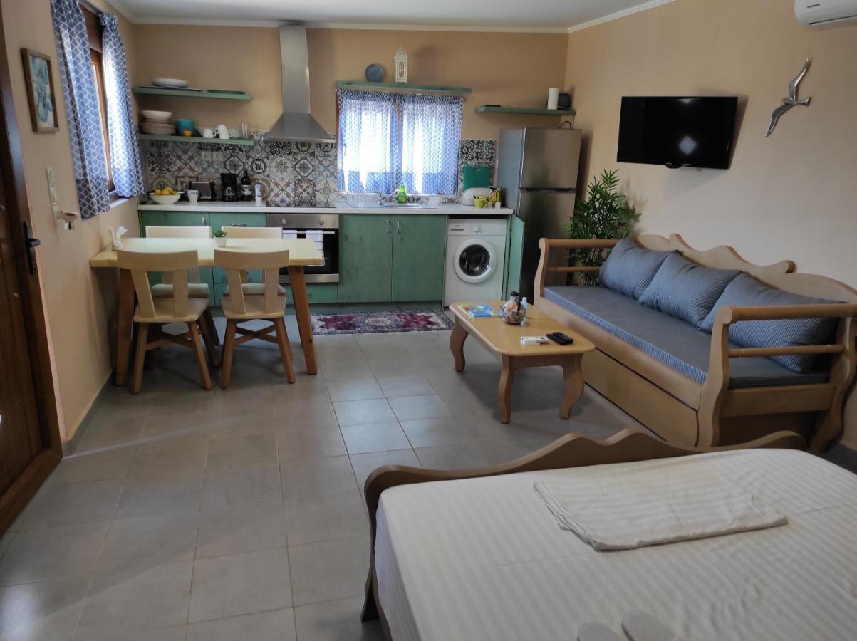 Evaggelias House Villa